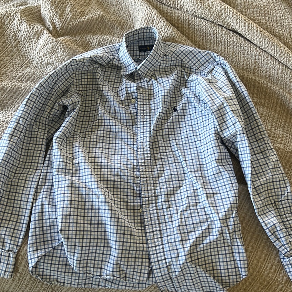 Ralph Lauren mens button down
